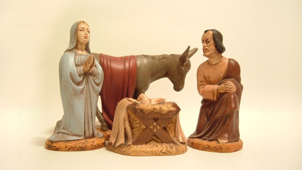 Image for Marty Parks theology of worship blog about the Christmas gift of Christ