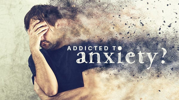 Blog image for spiritual development article on leadership and anxiety