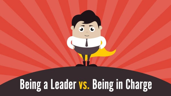 Graphic for spiritual development devotional about true leadership