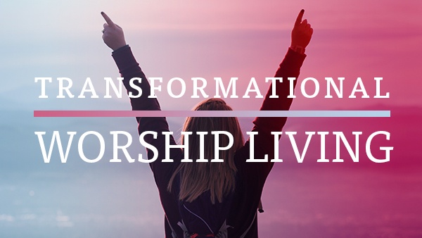 Blog graphic about spiritual development that results in effective worship leadership