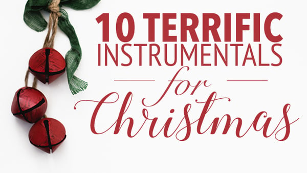 10 Terrific Instrumentals 640x361