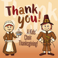 Thank You: A Kid's Choir Thanksgiving
