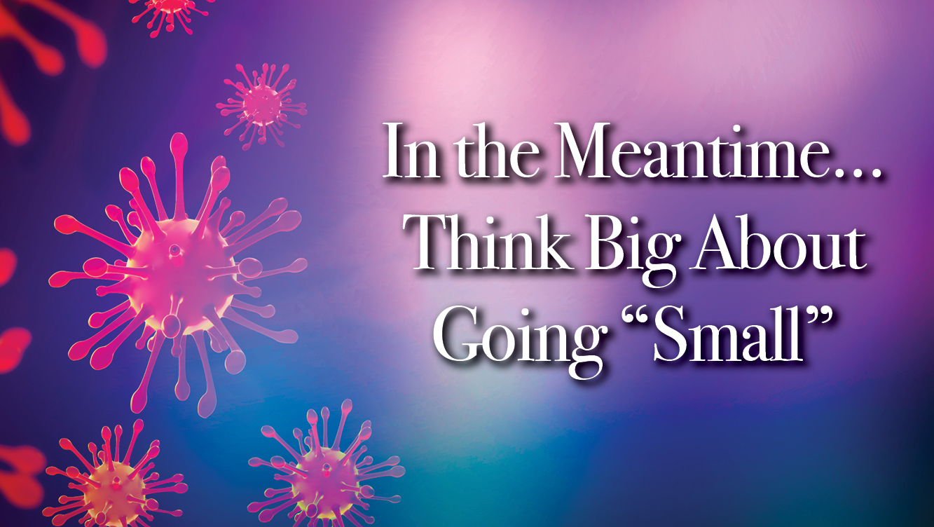 In the Meantime, Think Big About Going “Small__640x361