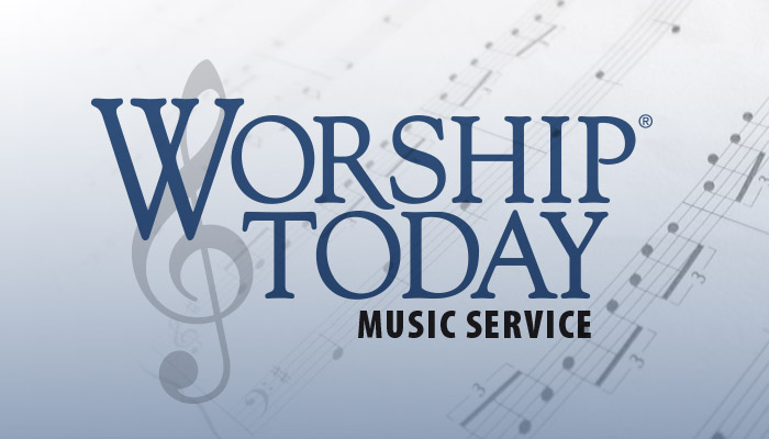 Image for blog abou Worship Today music service