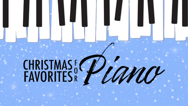 Christmas Favorites for Piano 640x361
