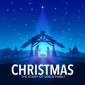 Christmas: The Story of God's Family