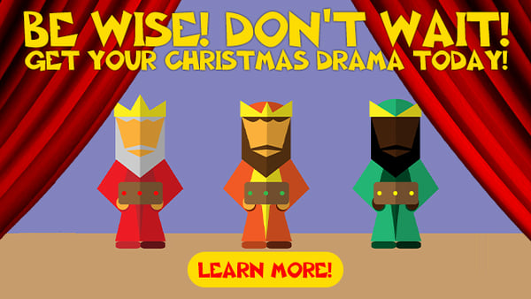 Drama Be Wise Christmas Learn More 640x361 copy