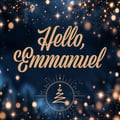 Hello, Emmanuel