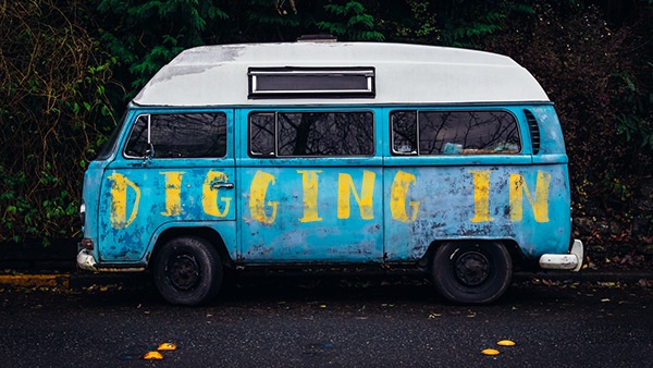 Image for team building blog that encourages music ministry staff to invest themselves over time