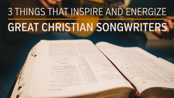Graphic image for John Chisum blog for developing creativity and worship songwriting