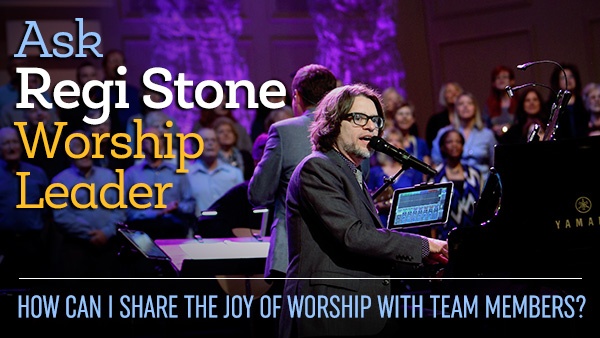 Image for Worship Service Planning - Sharing the Joy of Worship with Team Members