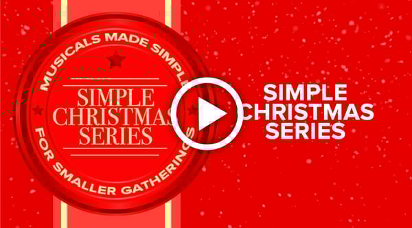Simple Christmas Screen Shot