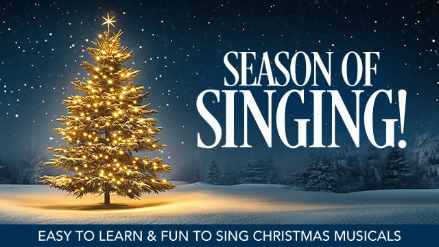 Season of Singing - Easy-to-Learn & Fun-to-Sing Musicals 640x361