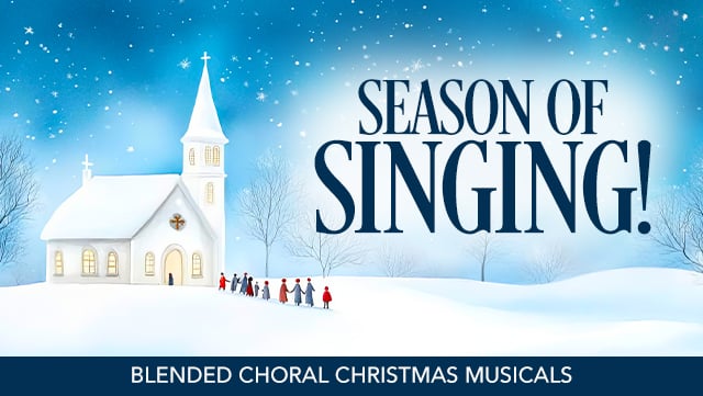 Season of Singing 2 - Blended Choral Christmas Musicals! F 640x361