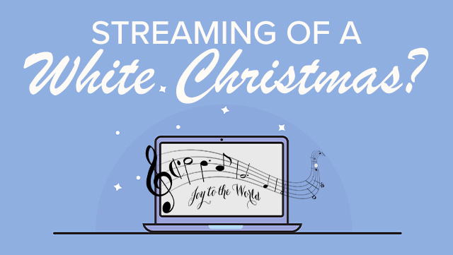 Streaming of a White Christmas 640x362