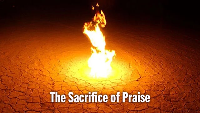 The Sacrifice of Praise P3 640x361