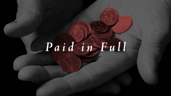 Pay In Full The Difference Between “Closed” And “Paid-In-Full” – GLJY